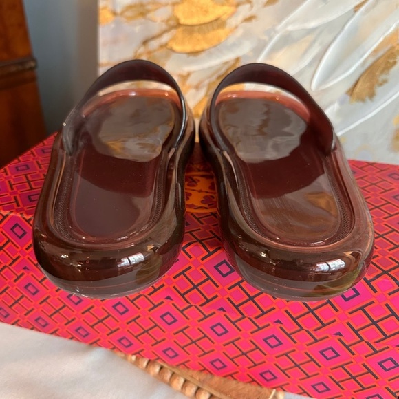 EUC Tory Burch Bubble Sandals - Picture 8 of 8